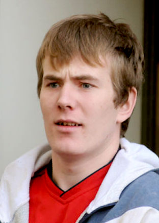 Daniel John Holroyd from Selby banned from seeing his mother (From York <b>...</b> - 1383211