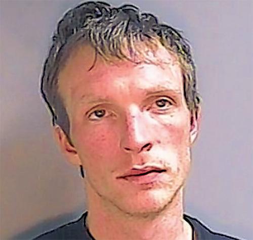 13 YEAR SENTENCE: Raymond Neil Harris - 2677946