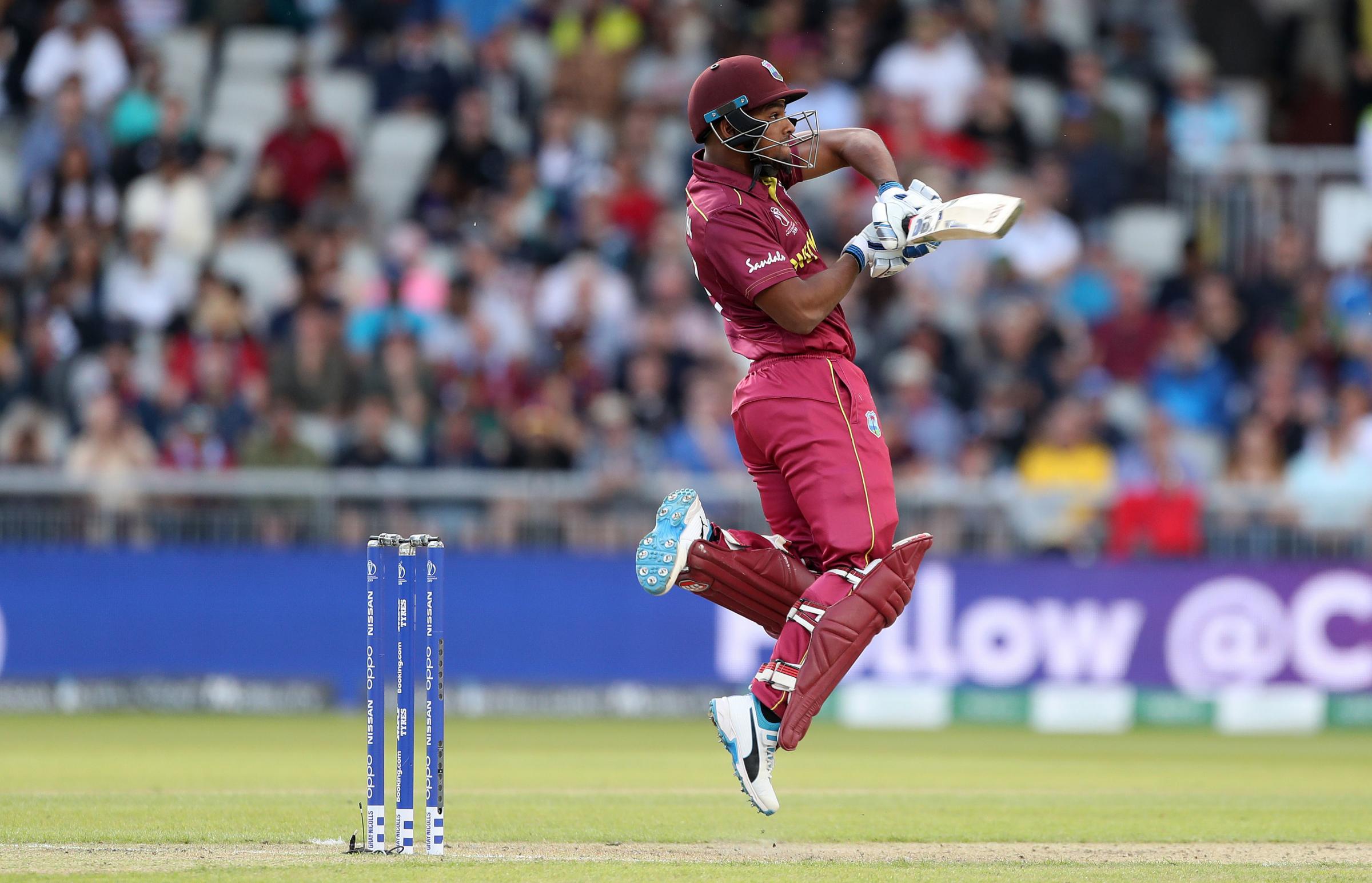 World Cup Star Nicholas Pooran Pens Yorkshire Return For 2020