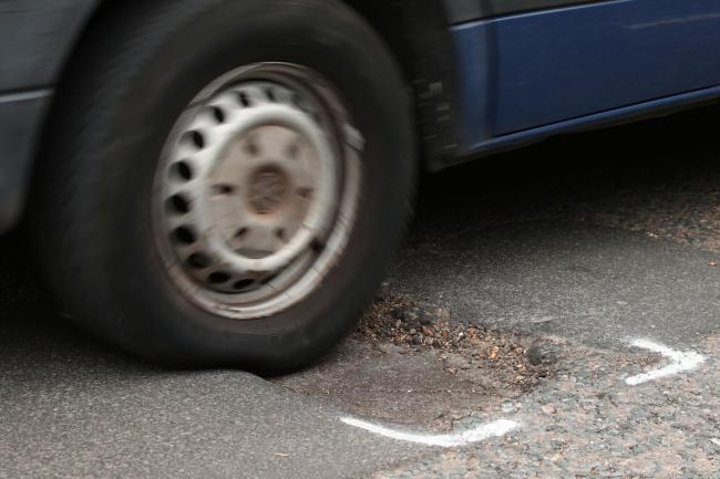 MPs call for long-term funding to tackle pothole ‘scandal’