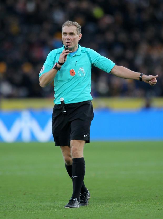 Premier League Referee Explains Rules Changes For 19 Season York Press