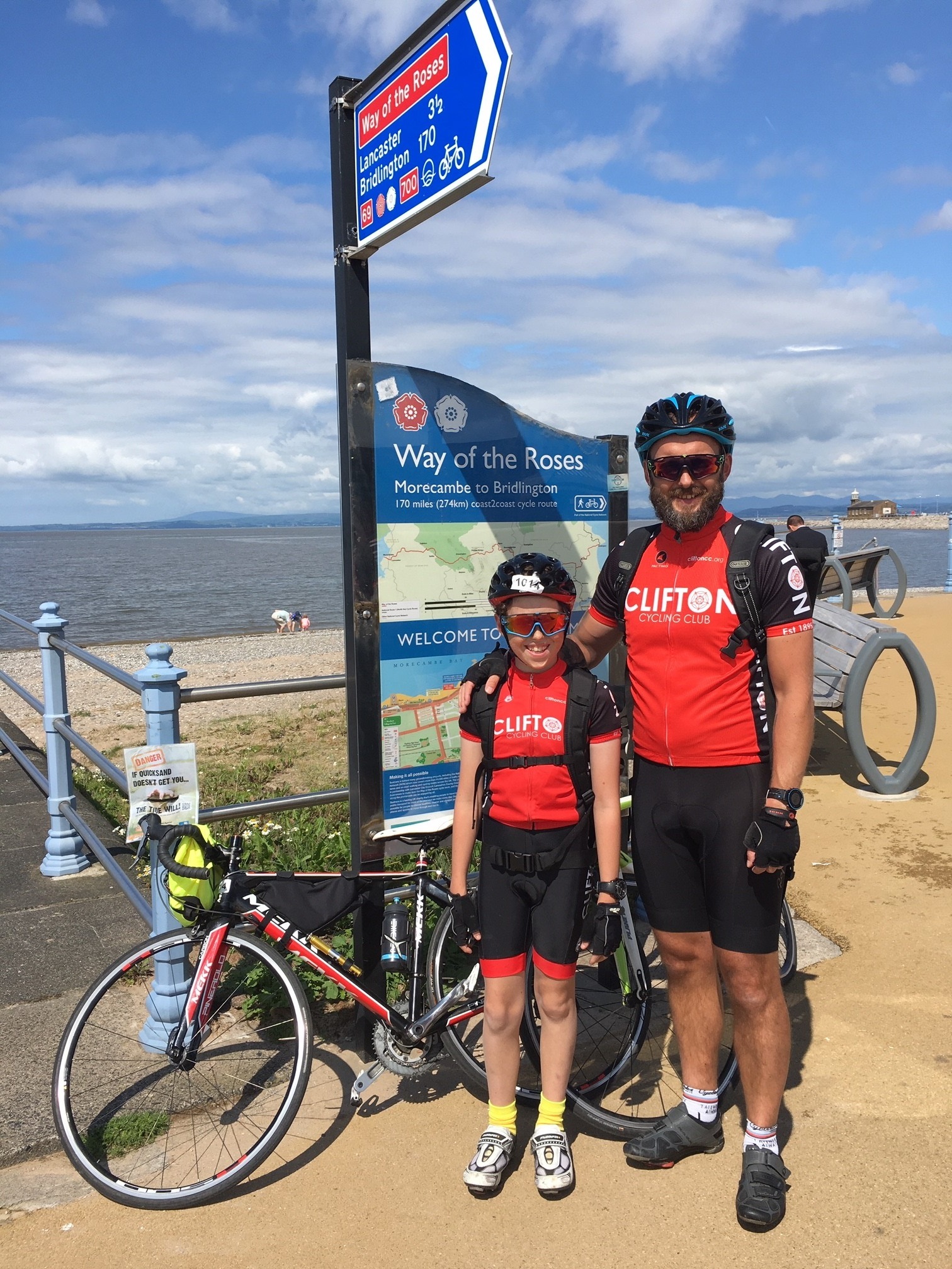 charity cycle rides