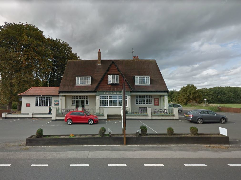 Four Alls Pub On A64 Set To Be Demolished For Housing York Press