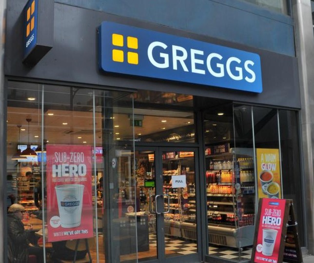 Greggs Closed How To Still Have A Sausage Roll And Steak Bake While Stores Are Shut York Press