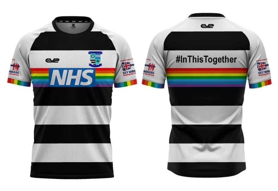 nhs cycling jersey