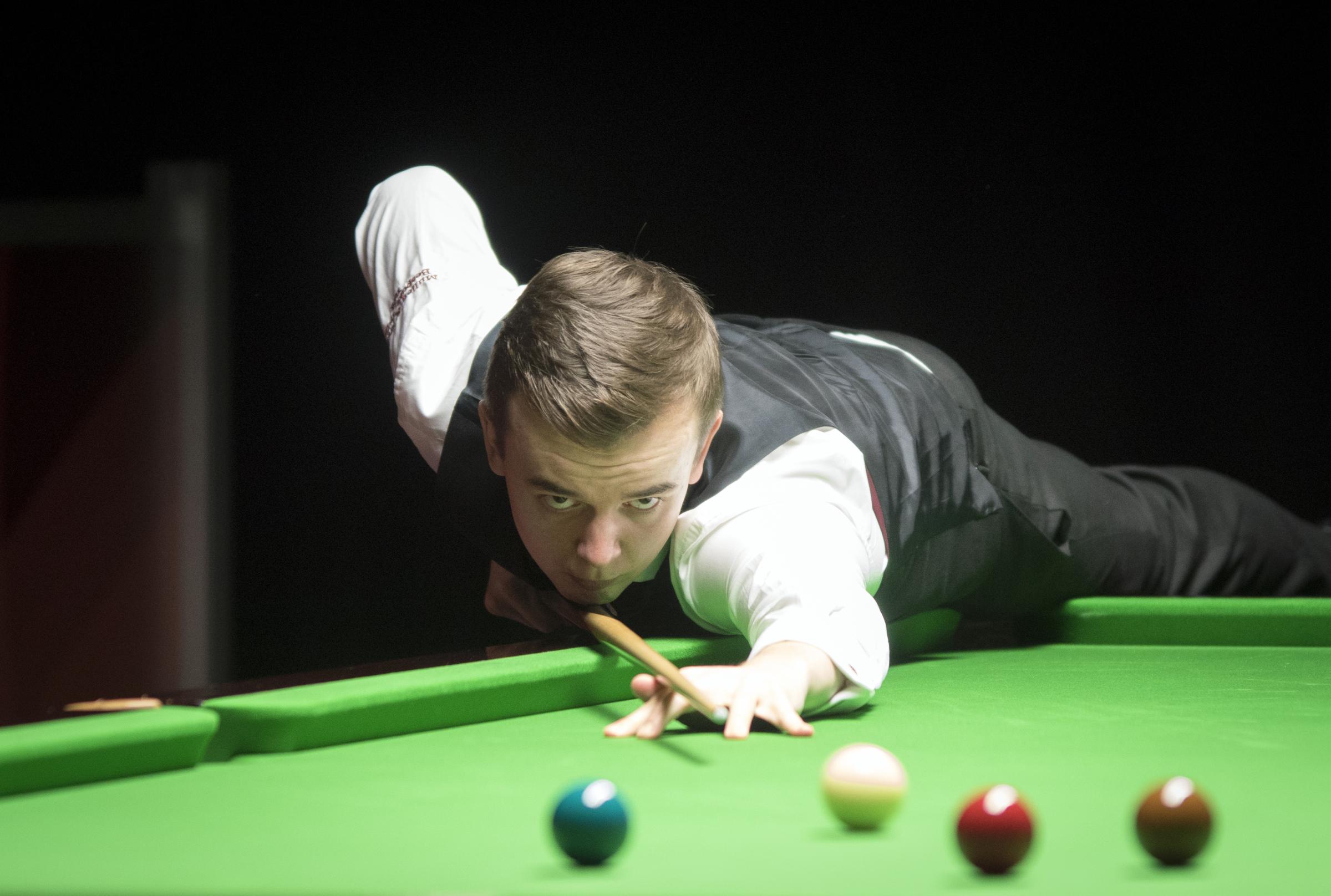 Snooker World Championships Qualifying Draw Set For Hugill York Press