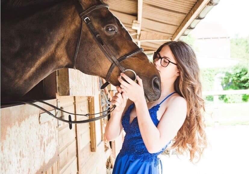 Horse Prom Dresses