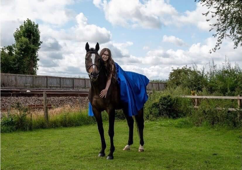 Horse Prom Dresses