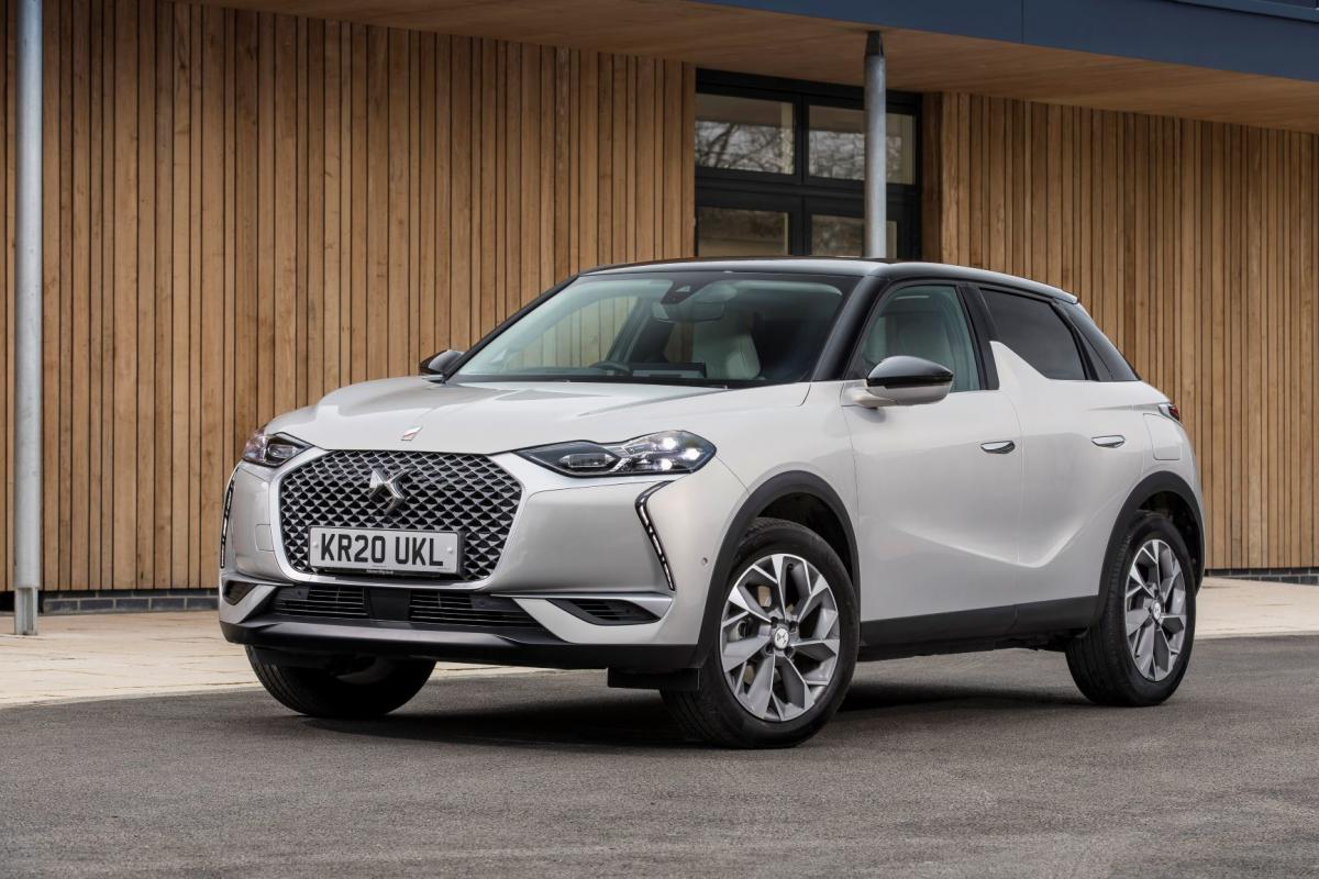 Road Test Ds 3 Crossback E Tense Ultra Prestige York Press