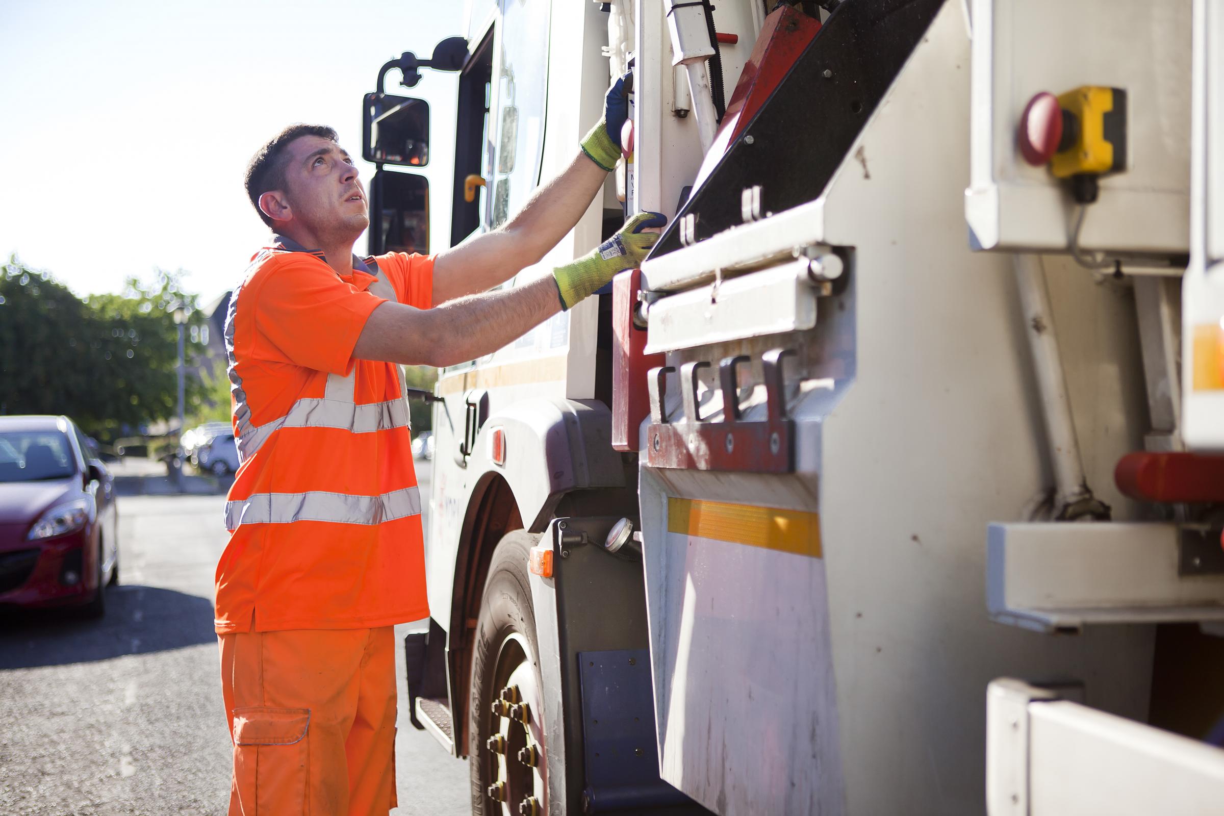 Plans For Bigger Bins And More Garden Collections To Drive Up Recycling York Press