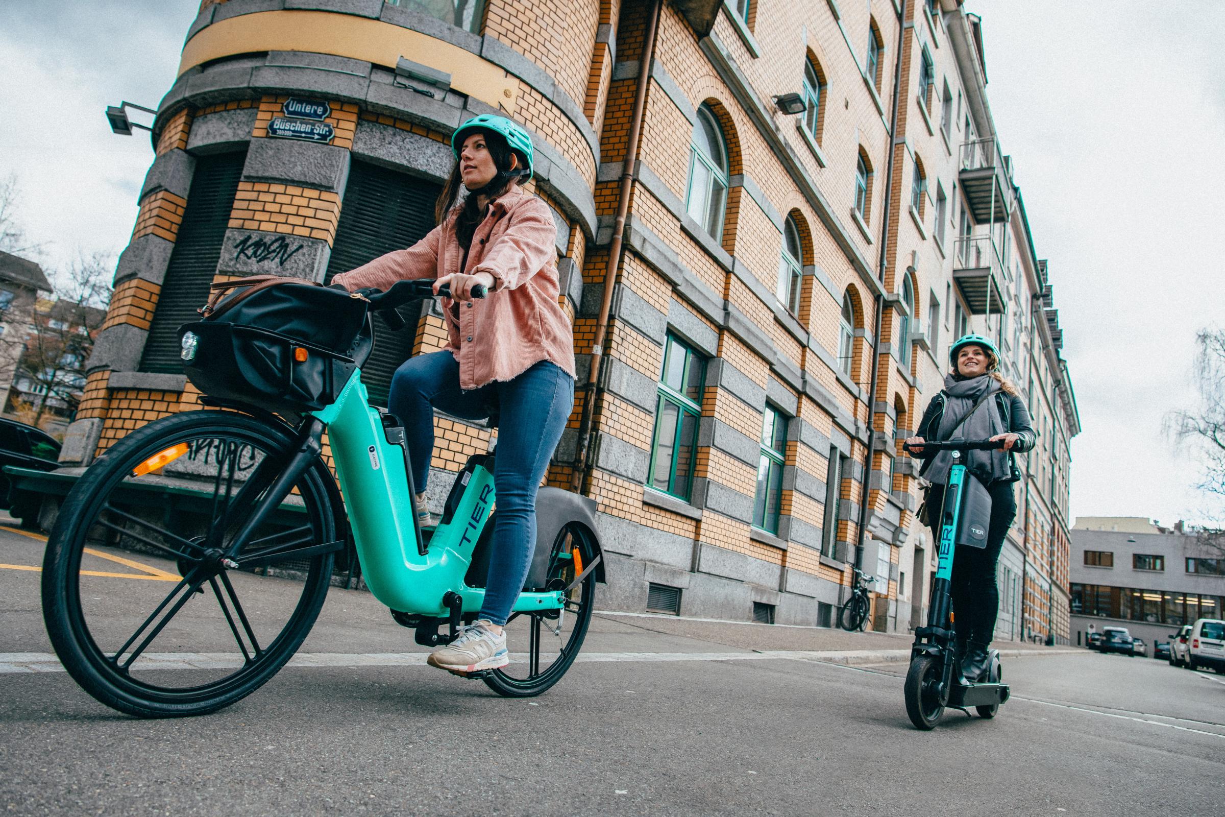 electric scooter on cycle to work scheme
