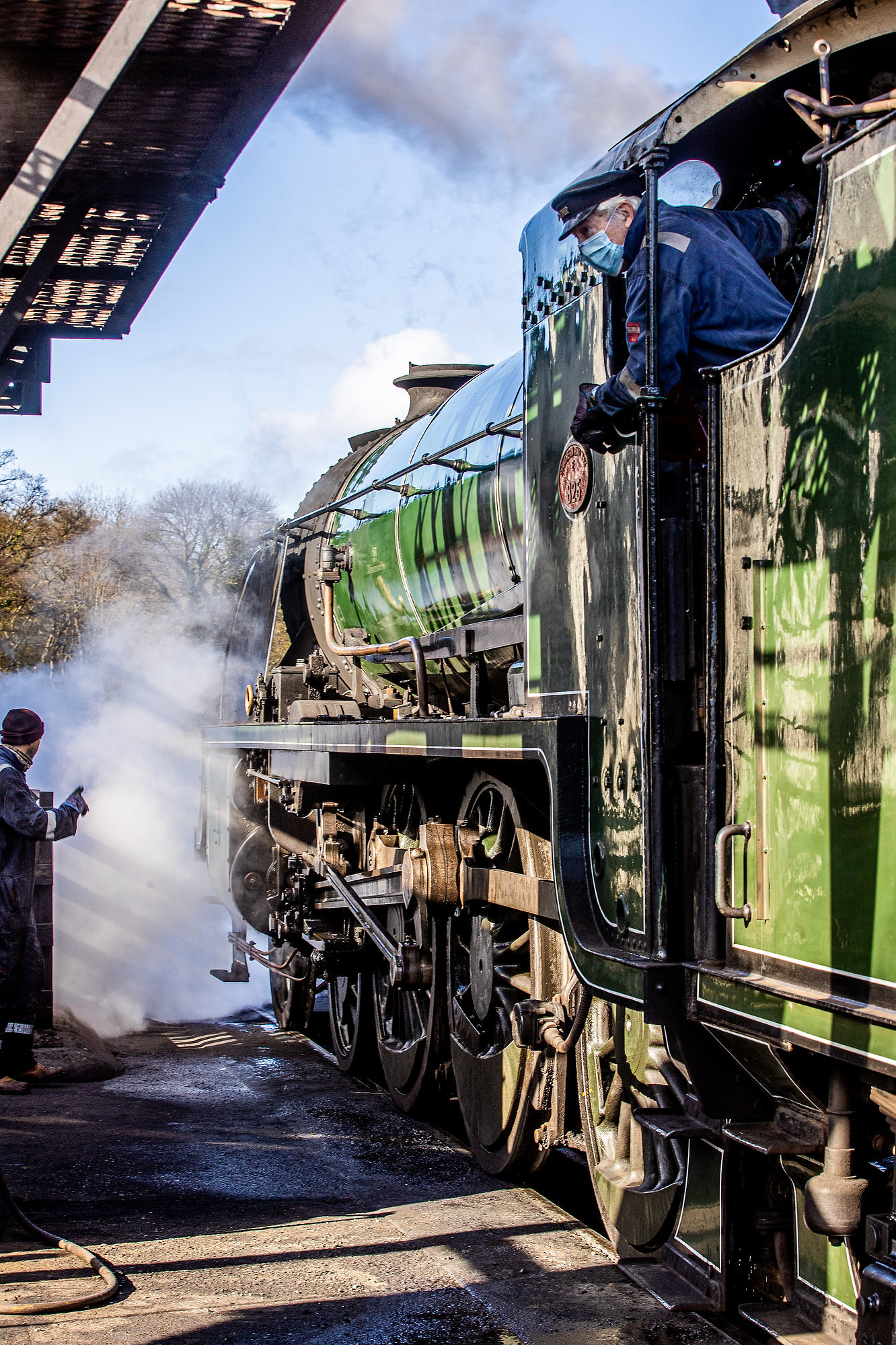 Full Steam Ahead As North Yorkshire Moors Railway Prepares To Reopen York Press