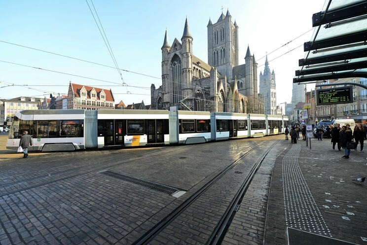 York ‘zou kunnen leren van Gent’ over verkeer