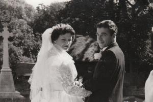 DEREK AND MAUREEN ROWELL