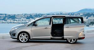 Ford C Max Grand York Press