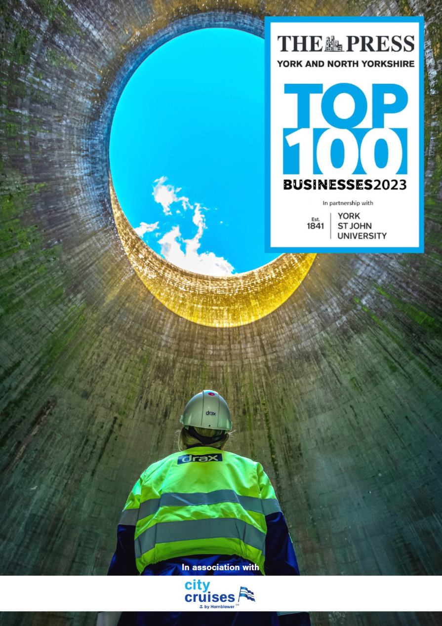 York Top 100 Businesses 2023