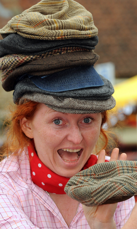 yorkshire flat cap