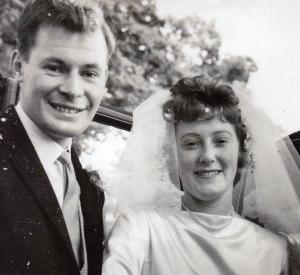 David and Joan Hay