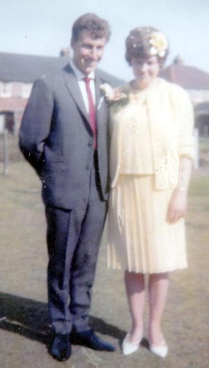 Barry and Angela Jackson