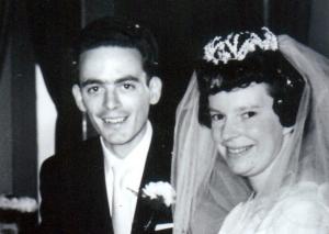 Colin and Irene Barnes