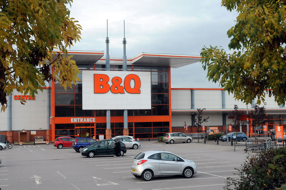 Updated B Q To Move And Sainsbury S To Open New Store In