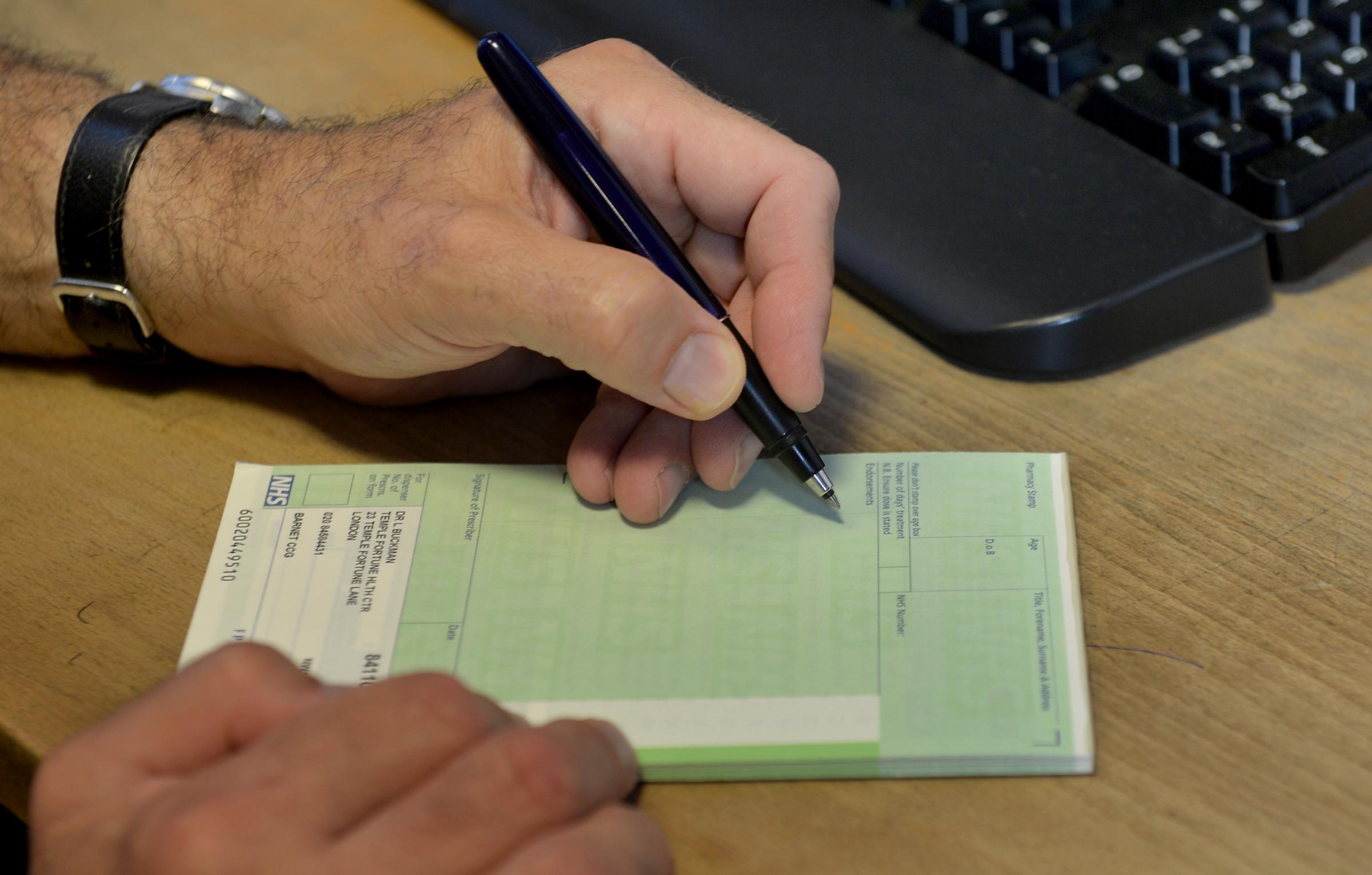 Prescription Pad Stolen In Hartlepool York Press