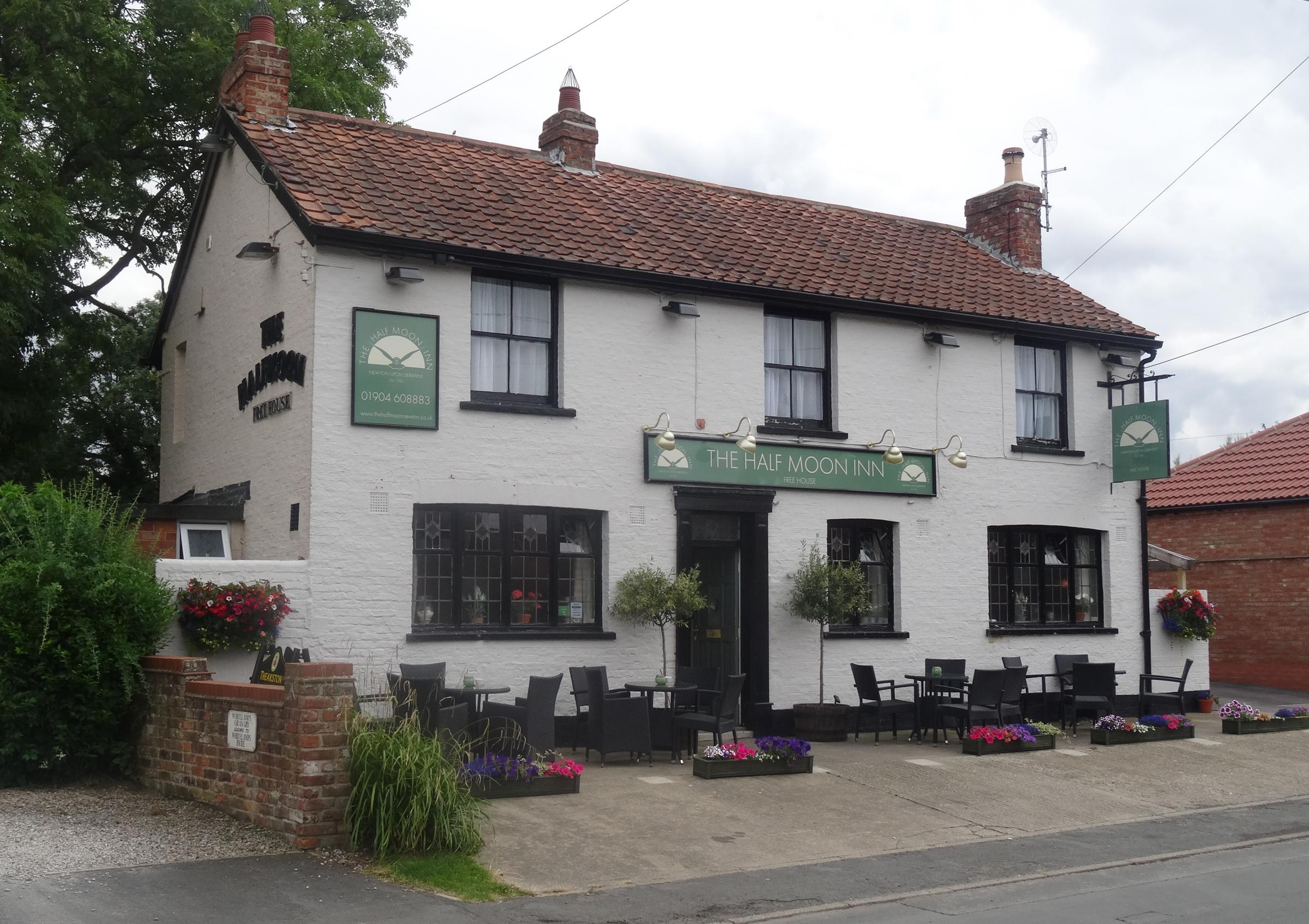 Pub Review This Refurbished Pub Has Excellent Food York Press