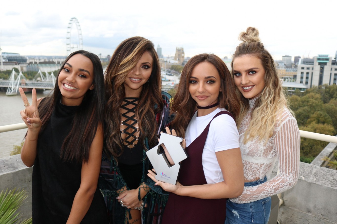 Little Mix Hit Top Of The Charts With Shout Out To My Ex York Press