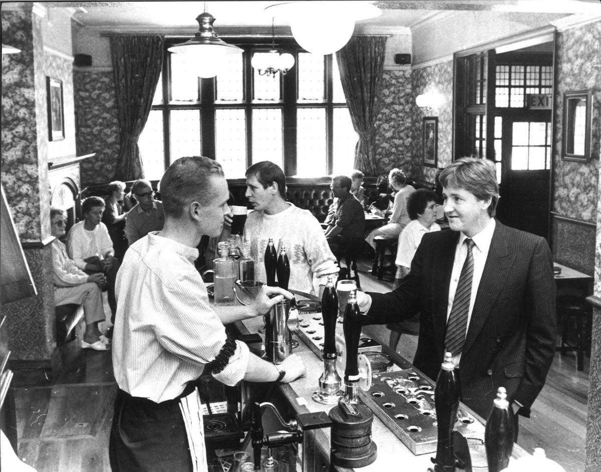 Lots More Added 1 Old Photos Of York Pubs Inside Out York Press