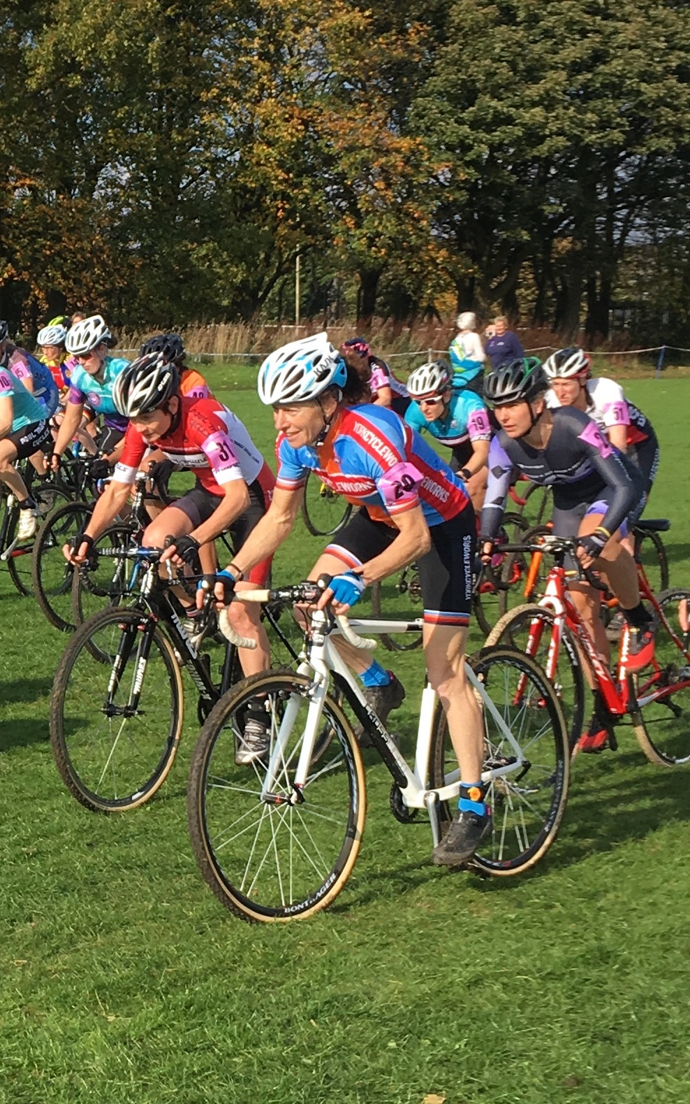 yorkshire cyclocross