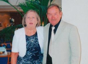 Ken and Sheila Reynolds