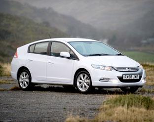 Honda Insight Eco Drive Challenge York Press