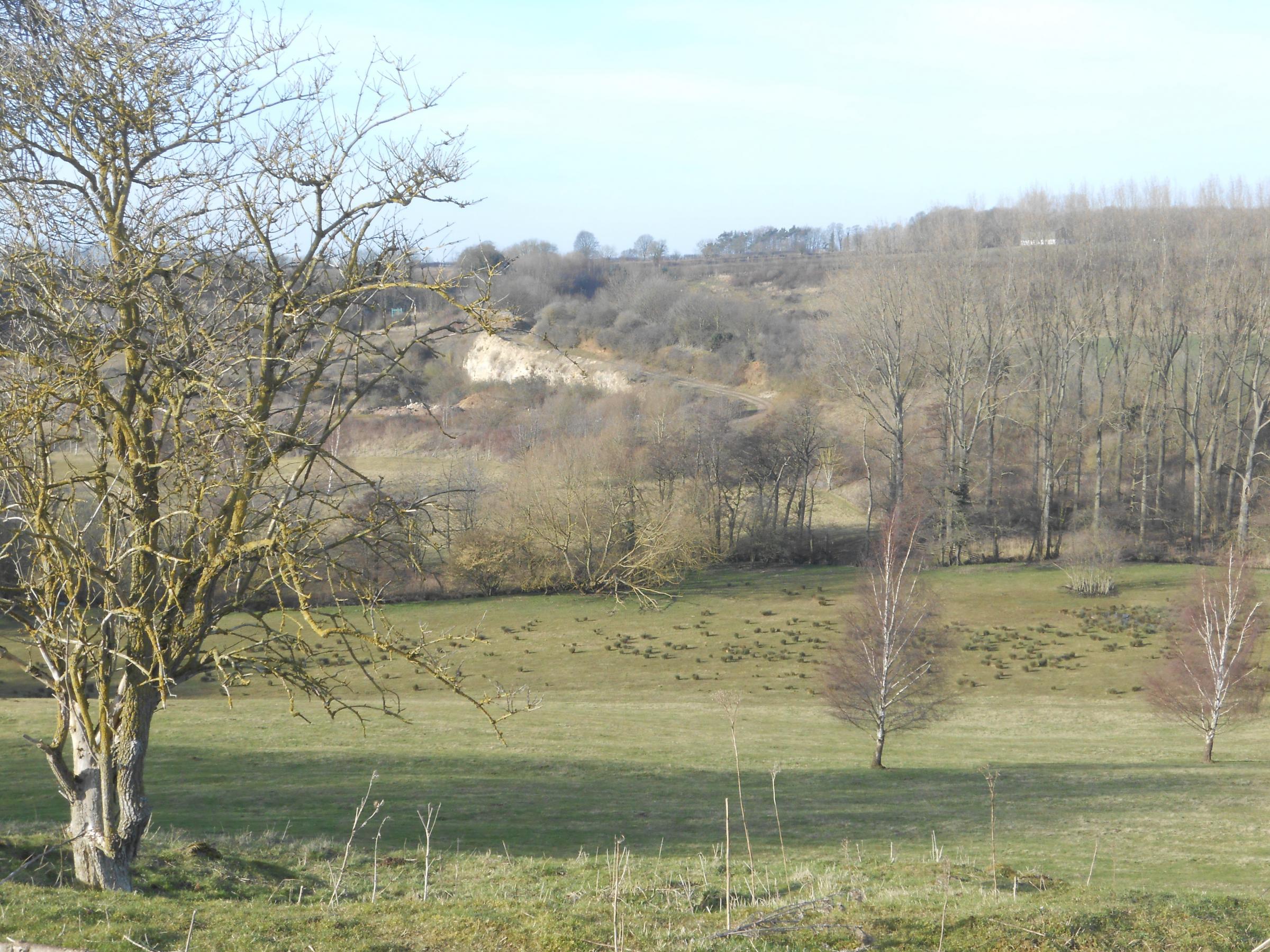 HISTORICAL A view across Towton Battlefield. Picture by Helen Mead