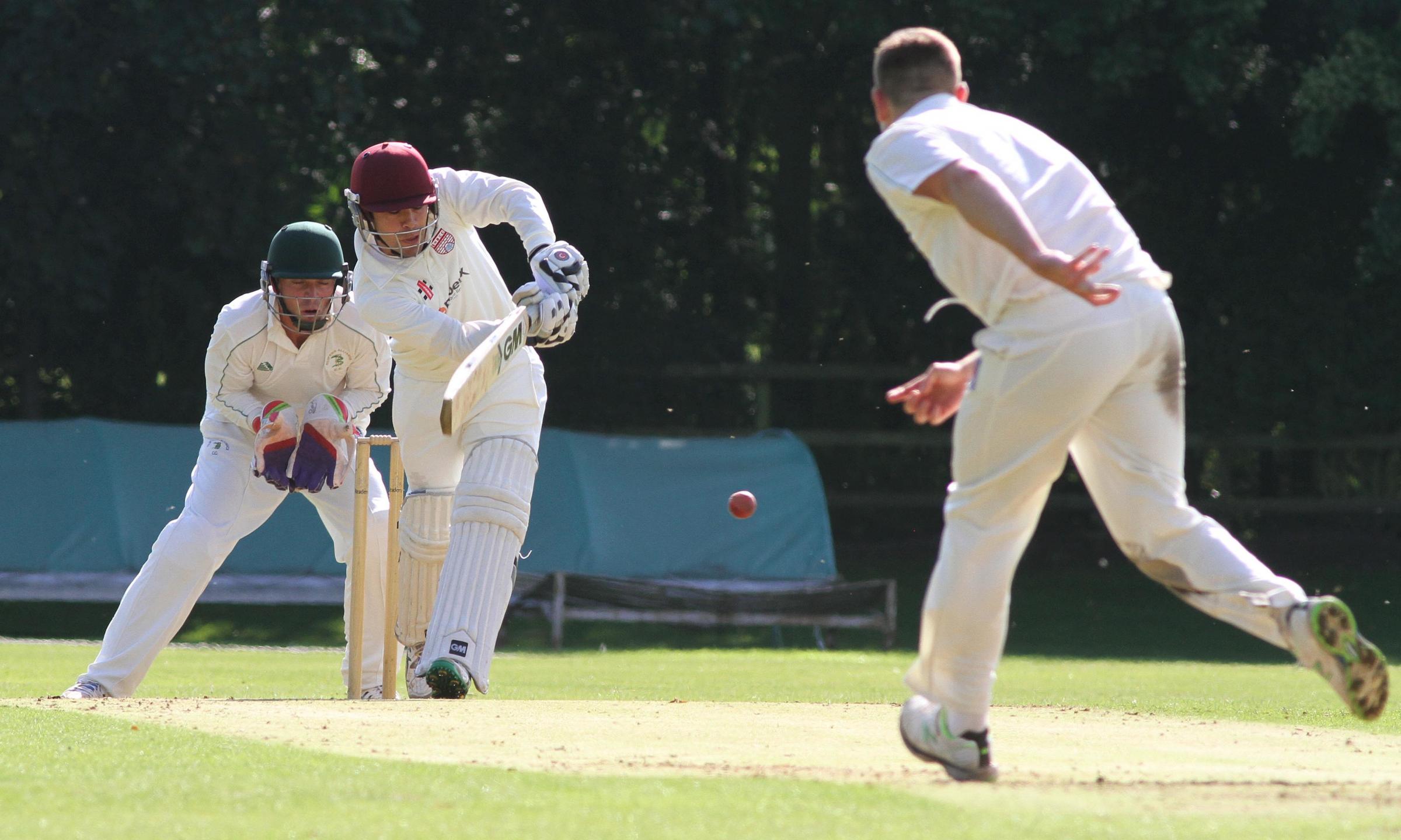 Sheriff Hutton Bridge Go Top Of Ecb Yorkshire Premier League North